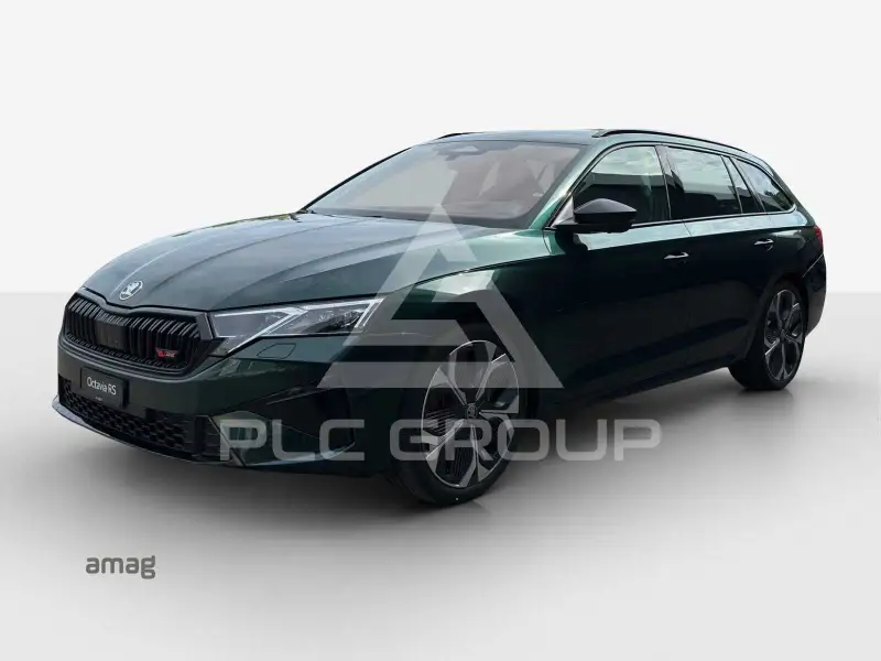 2026 Skoda Octavia