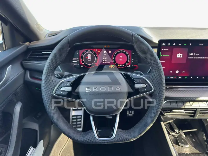 2026 Skoda Octavia
