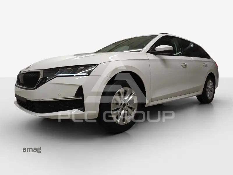 2026 Skoda Octavia