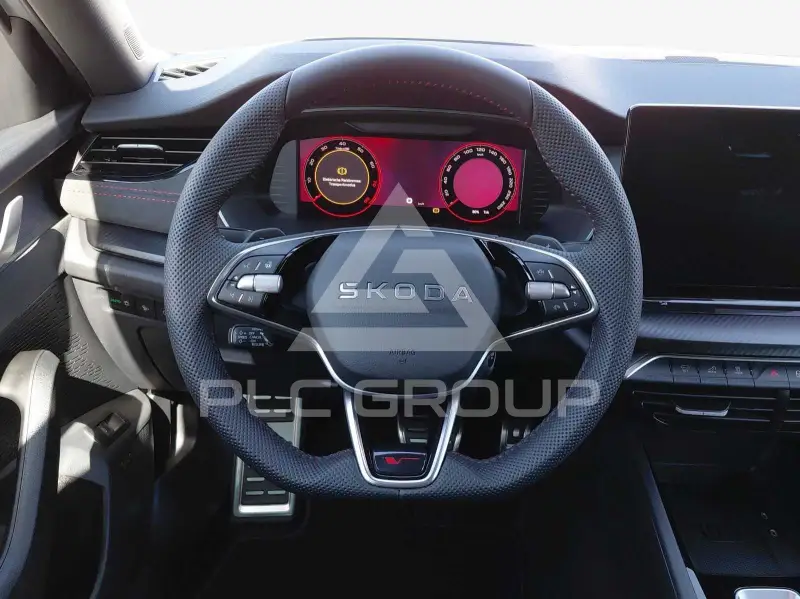 2026 Skoda Octavia