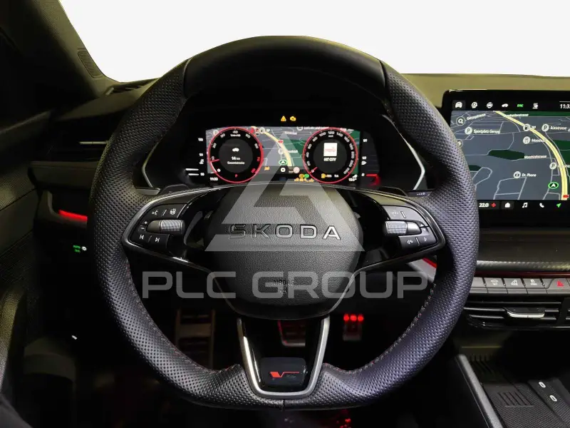 2026 Skoda Octavia