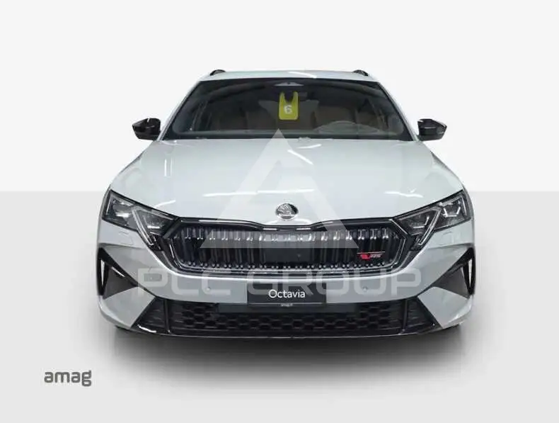 2026 Skoda Octavia