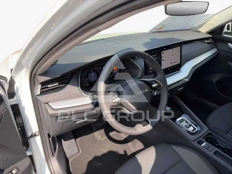 2026 Skoda Octavia
