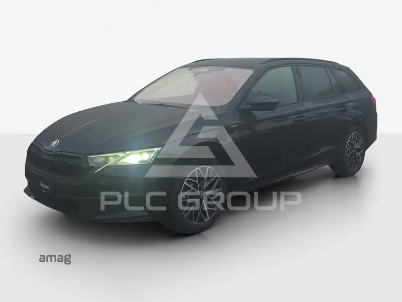 2026 Skoda Octavia