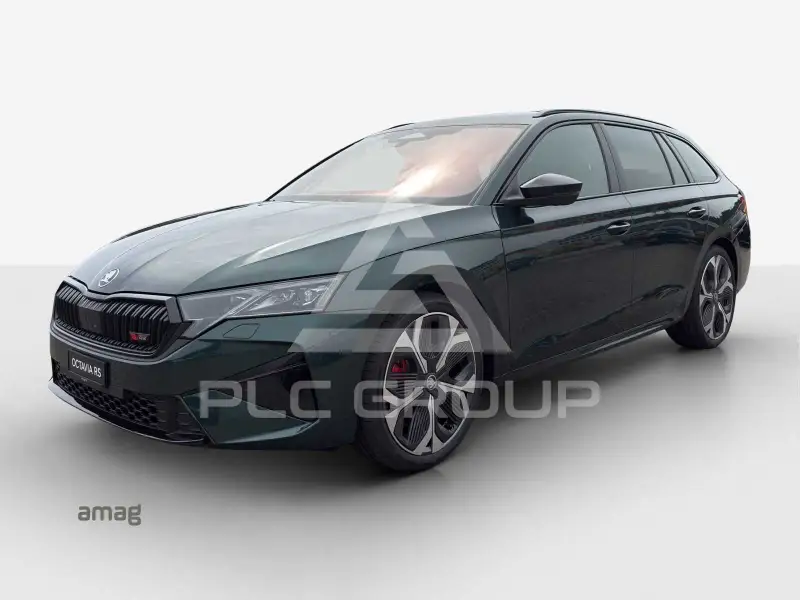 2026 Skoda Octavia