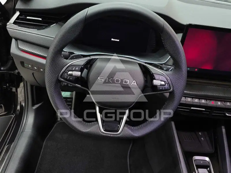 2026 Skoda Octavia
