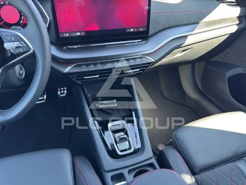 2026 Skoda Octavia