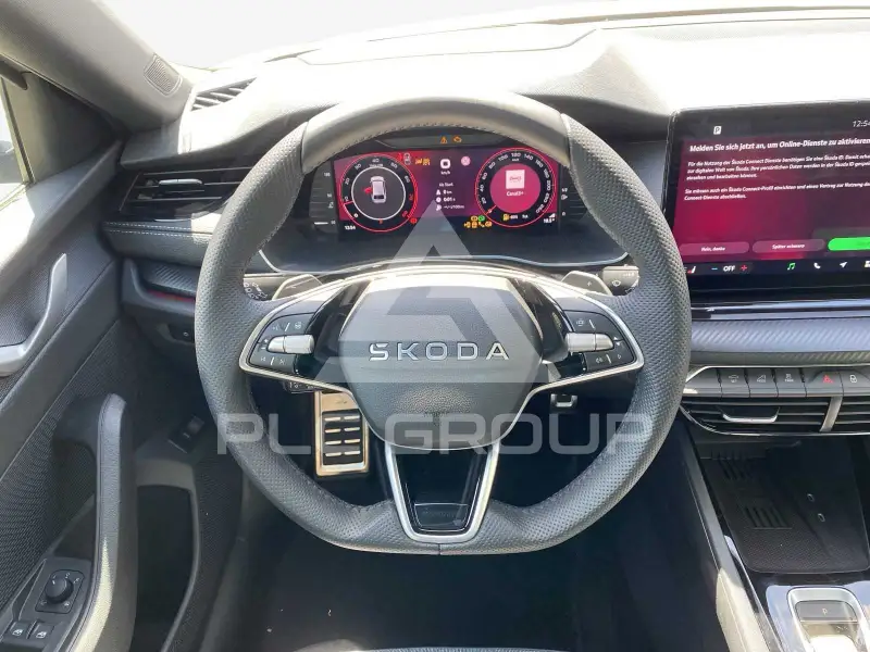 2026 Skoda Octavia