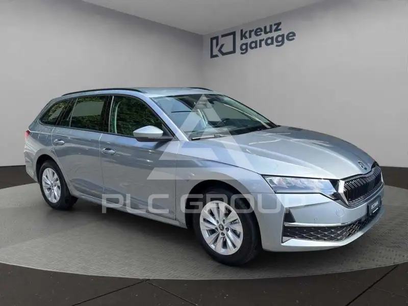 2026 Skoda Octavia