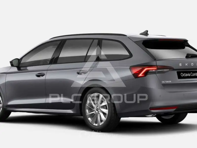 2026 Skoda Octavia