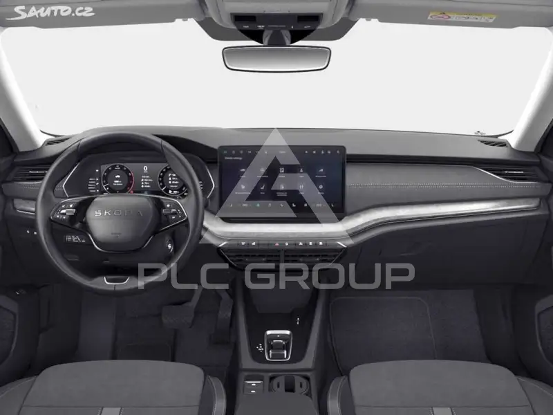 2026 Skoda Octavia