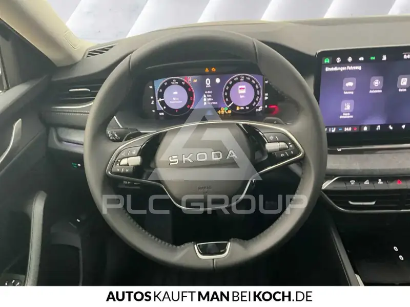 2026 Skoda Octavia