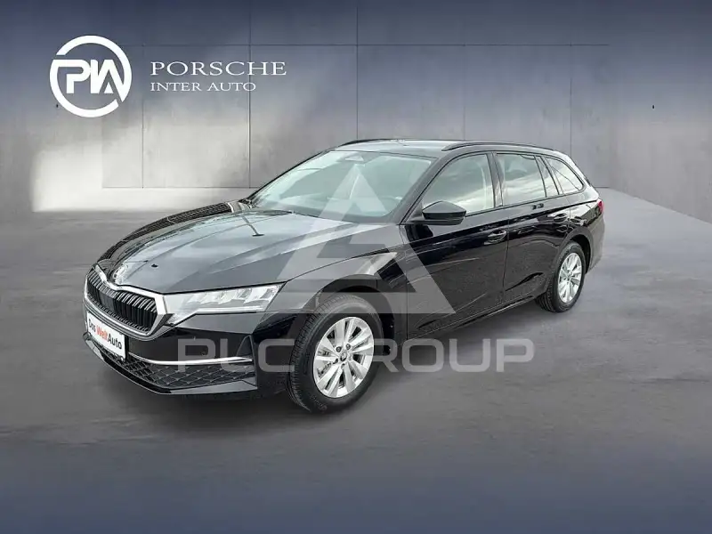 2026 Skoda Octavia