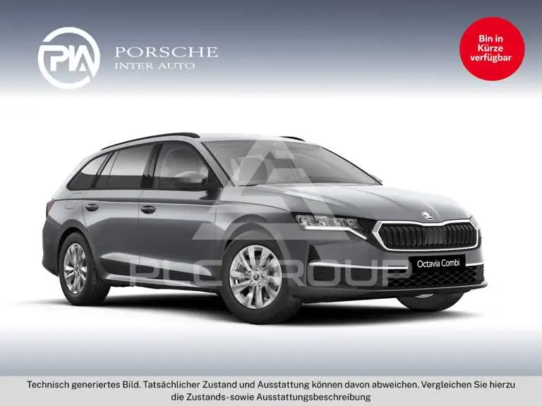 2026 Skoda Octavia
