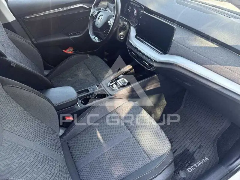 2026 Skoda Octavia