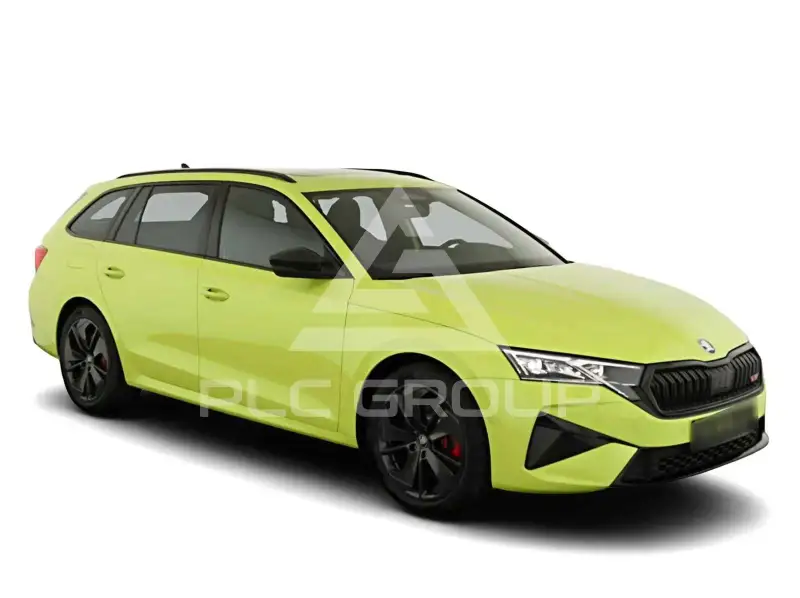 2026 Skoda Octavia