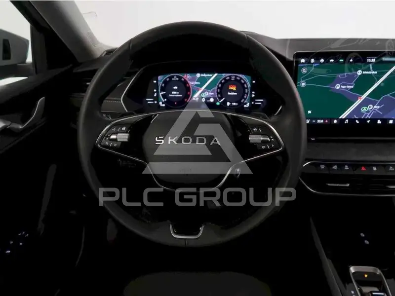 2026 Skoda Octavia