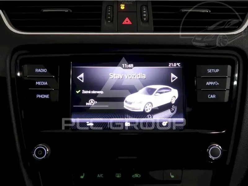 2026 Skoda Octavia