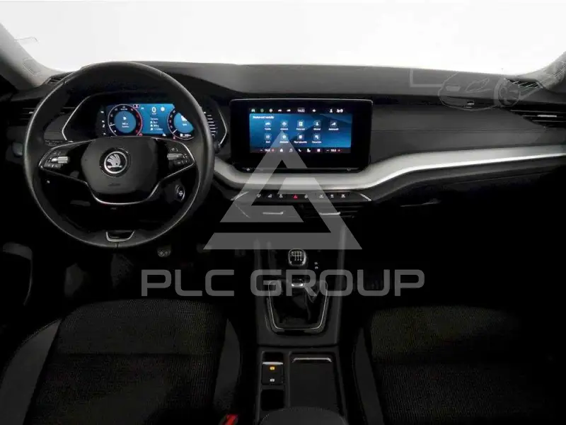 2026 Skoda Octavia