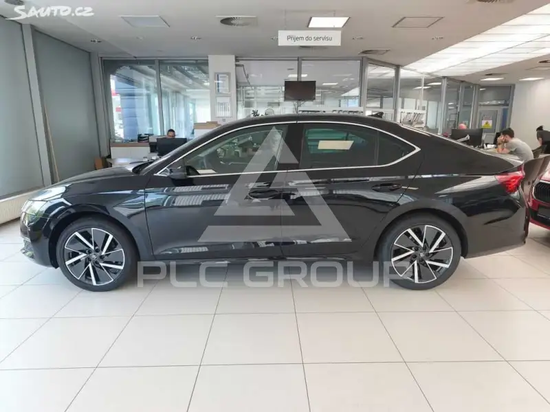 2026 Skoda Octavia