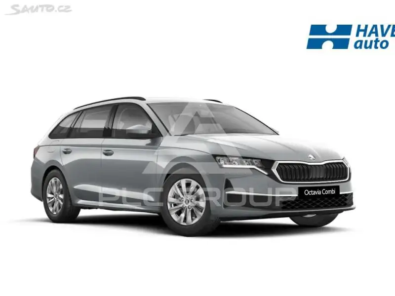 2026 Skoda Octavia