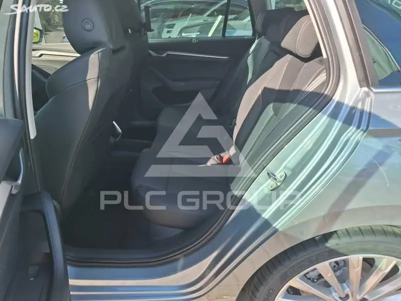 2026 Skoda Octavia