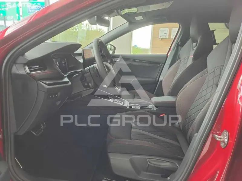 2026 Skoda Octavia