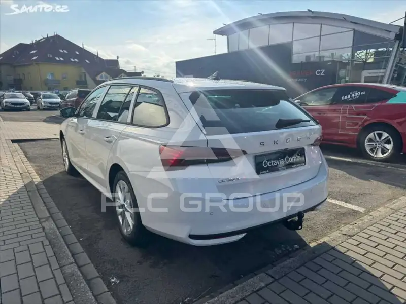 2026 Skoda Octavia