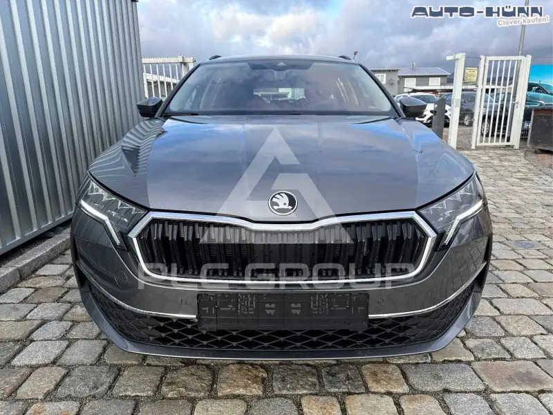 2026 Skoda Octavia