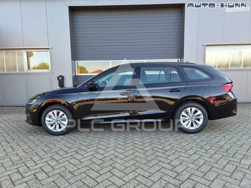 2026 Skoda Octavia