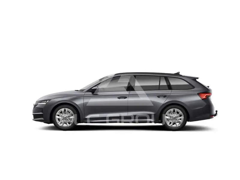 2026 Skoda Octavia