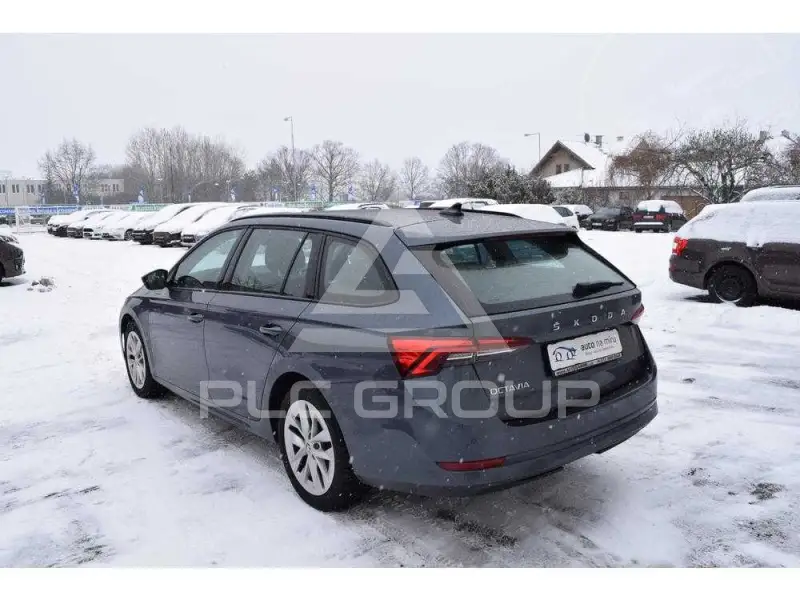 2026 Skoda Octavia