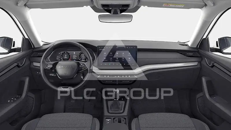 2026 Skoda Octavia