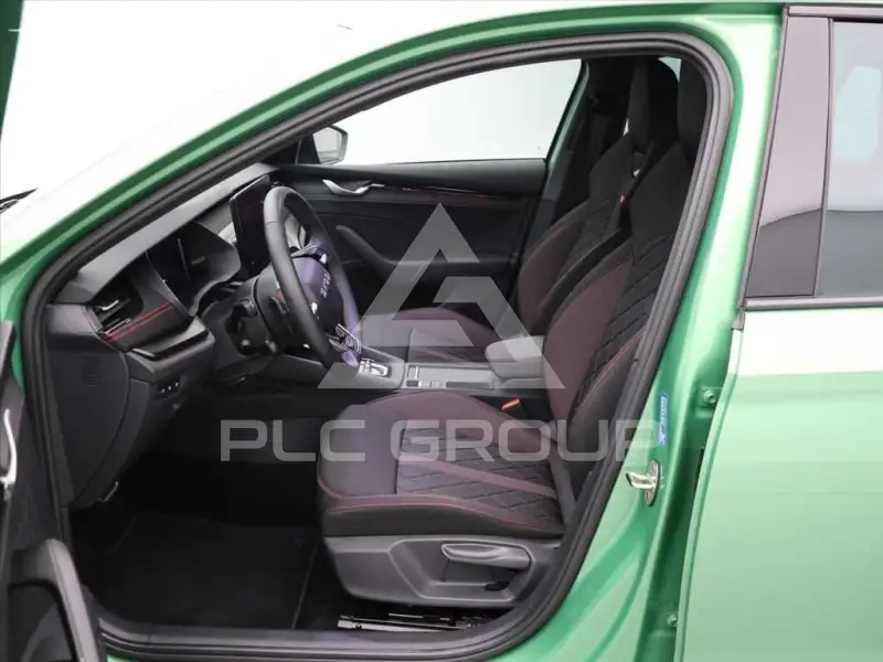 2026 Skoda Octavia