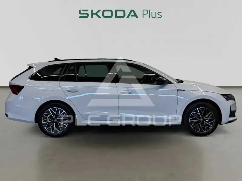 2026 Skoda Octavia