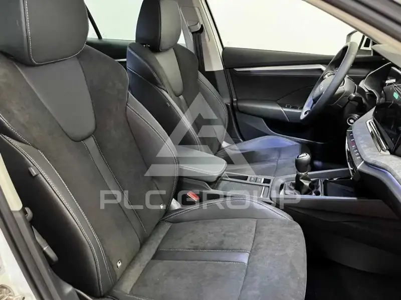 2026 Skoda Octavia