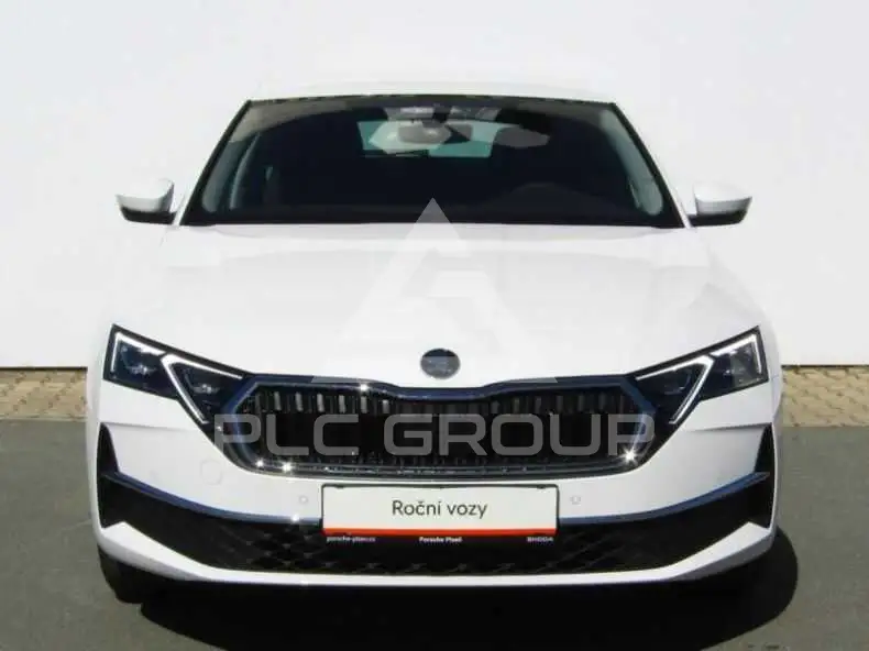 2026 Skoda Octavia