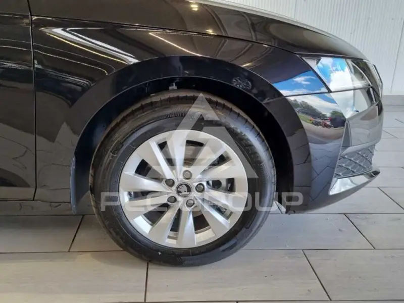 2026 Skoda Octavia