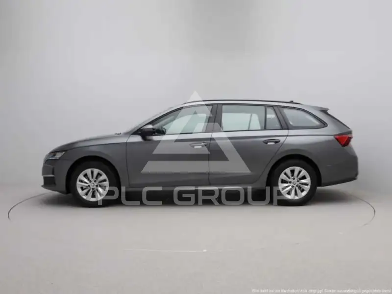 2026 Skoda Octavia