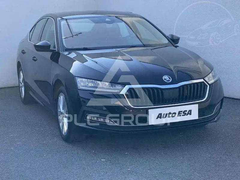 2026 Skoda Octavia