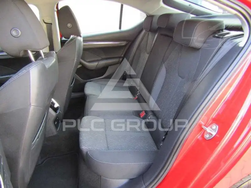 2026 Skoda Octavia