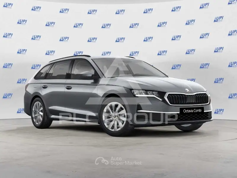 2026 Skoda Octavia