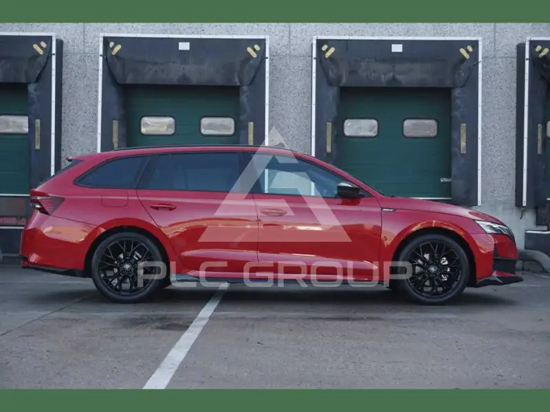 2026 Skoda Octavia