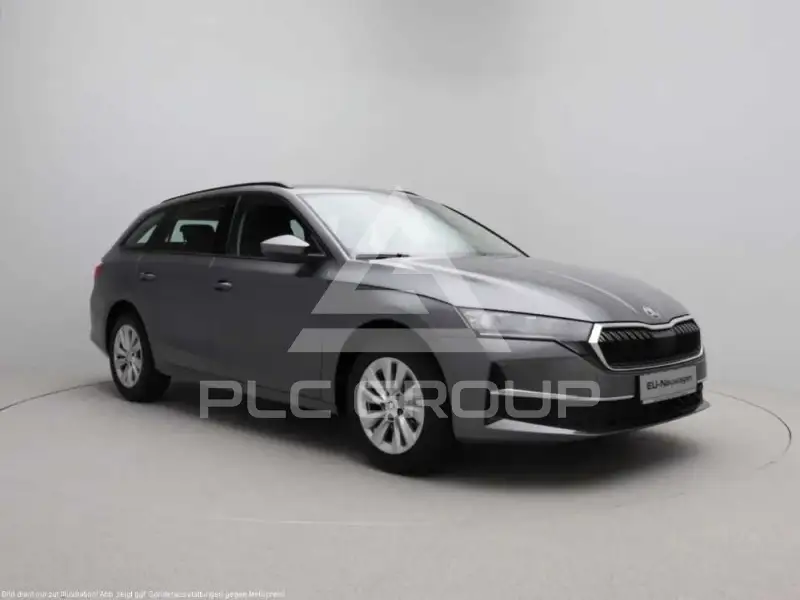 2026 Skoda Octavia