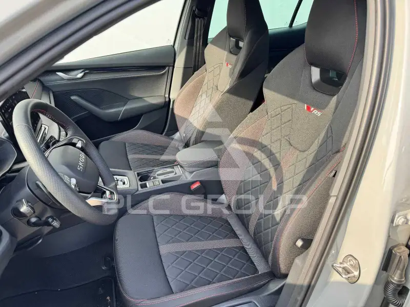 2026 Skoda Octavia