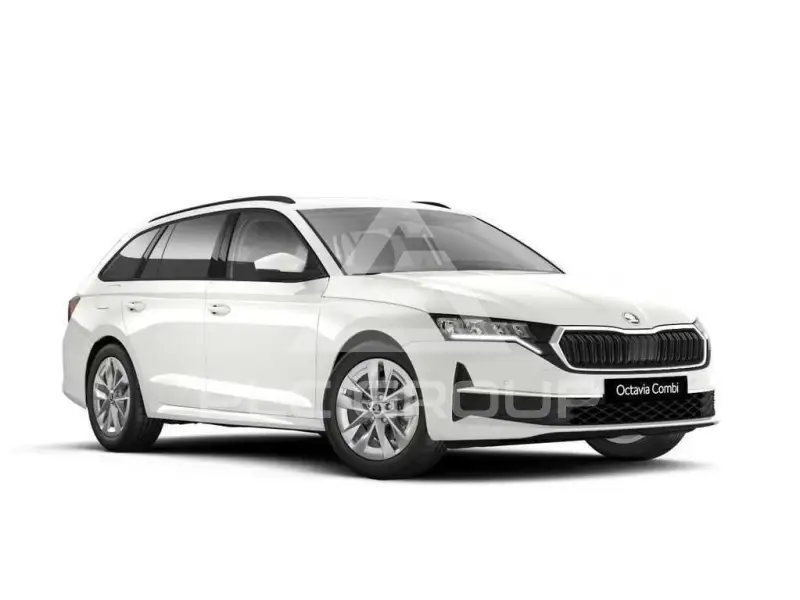 2026 Skoda Octavia