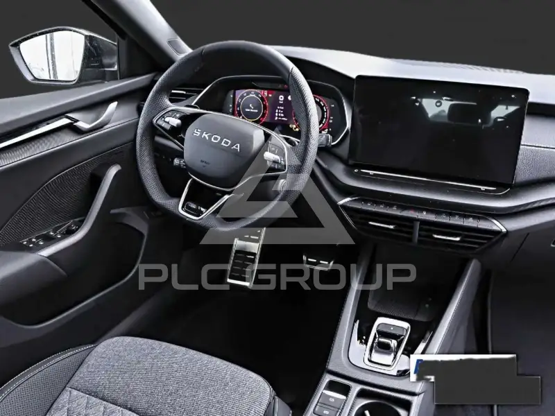 2026 Skoda Octavia