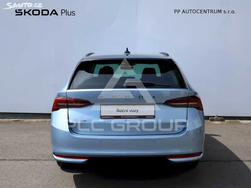 2026 Skoda Octavia