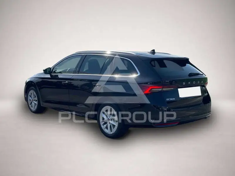 2026 Skoda Octavia