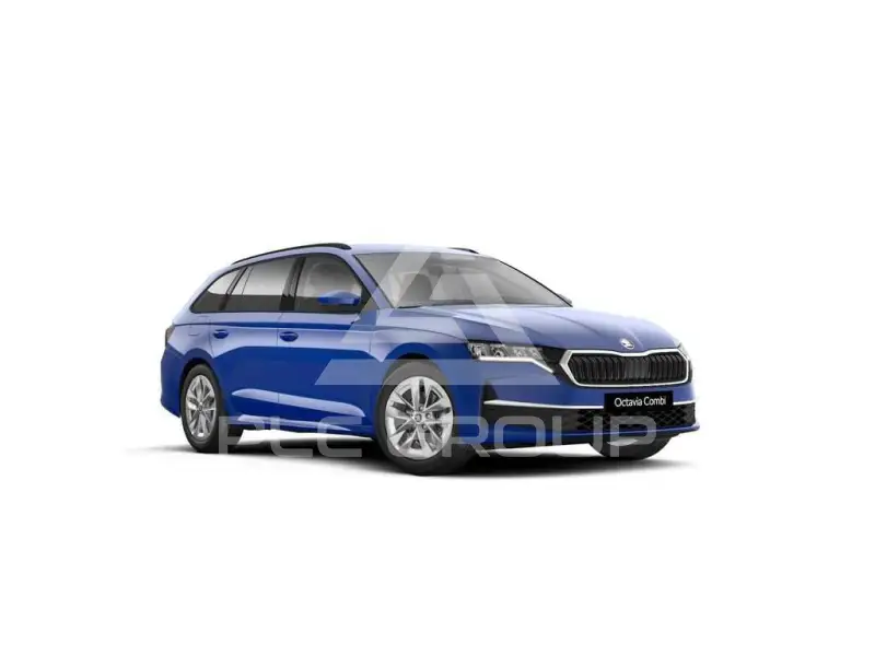 2026 Skoda Octavia
